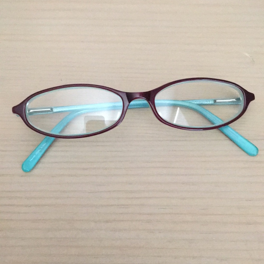 Laura Ashley Josephine Eyeglass Frame